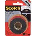 1-Inch X 60-Inch Double Sided Mounting Tape