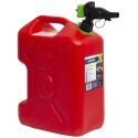 5 Gallon Red  SmartControl RV Gas Can