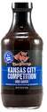 Three Little Pigs 16-Ounce Kansas City Competition Barbecue Sauce