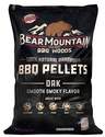 Premium BBQ Woods Oak Smoking Wood Pellets, 20 lb
