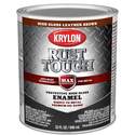 Quart High Gloss Leather Brown Krylon Rust Tough Max Protection