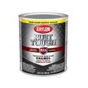 Gallon High Gloss Safety Yellow Krylon Rust Tough Max Protection