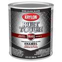 Gallon High-Gloss Black Krylon Rust Tough Max Protection