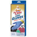Large Protective Neoprene® Coated Latex Gloves