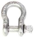 5/8-Inch Galvanized Anchor Shackle