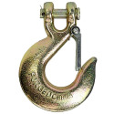 1/4-Inch Clevis Hook Slip With Latch