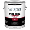 1-Gallon Pro-Hide® Exterior Oil Primer, White
