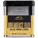Traeger Breakfast Rub, Sea Salt, Paprika & Chives, 5.75-Ounce