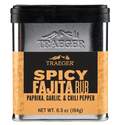 Traeger Fajita Rub, Paprika, Garlic & Chili Pepper, 6.5-Ounce