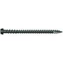 Deck Screw — #10 x 2-1/2 in., 350-Pack, Grey