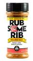 6.2-Ounce Rub Some Rib Dry Rub Seasoning