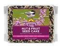 24-Ounce Nut and Fruit Seed Cake