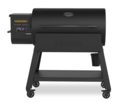 1200 Black Label Series Pellet Grill with WiFi Control