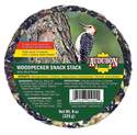 8-Ounce Woodpecker Snack Stack Bird Food