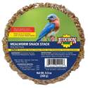 7-Ounce Mealworm Snack Stack Bird Food