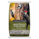 16-Pound Premium High-Energy Fruit and Nut Wild Bird Food