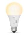 100-Watt Equivalent A21 E26-Medium Selectable White Dimmable LED Light Bulb, 2-Pack