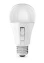Dusk To Dawn™ 100-Watt Equivalent A21 E26-Medium Selectable Color Non-Dimmable LED Light Bulb, 1-Pack