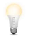 Dusk To Dawn™ 60-Watt Equivalent A19 E26-Medium Selectable White Non-Dimmable LED Light Bulb, 1-Pack