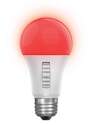 Led 4.5 Watt, Color Changing Red, Green, Blue, Yellow A19 Light Bulb, Med Base, 15,000 Life Hours, Non-Dimmable