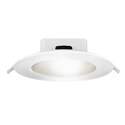 5-6 Inch LED Recessed Downlight, Retrofit Kit, Canless Jbox, High-Output, 6-Way Color Selectable
