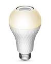 60-Watt Equivalent A19 E26-Medium Bright White Non-Dimmable Smart LED Light Bulb, 1-Pack