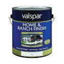 1-Gallon White Weathercoat Premium Home And Ranch Paint  