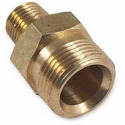 1/4 inch Screw Nipple Connection