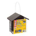 7-Inch Suet Buffet Bird Feeder
