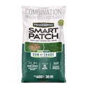 30-Pound Smart Patch Sun And Shade Combination Mulch, Grass Seed, Fertilizer