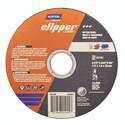 Clipper Classic A Aluminum Oxide Type 1 /41 Right Angle Cut Off Wheel