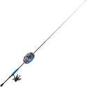 Fishing Rod and Reel Spinning Combo