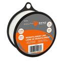 10-Pound Capacity, 650-Yard, Clear, Monofilament Line