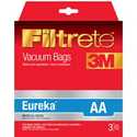 Filtrete Eureka Type AA Vacuum Cleaner Bags, 3-Pack