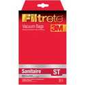 Filtrete Sanitaire Type St Vacuum Cleaner Bags, 3-Pack