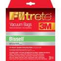 Filtrete Bissell 3500 Series Vacuum Cleaner Bags, 3-Pack