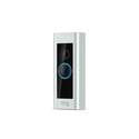 Ultra-Slim Hardwired 1080p Hd Video Doorbell Pro With Night Vision