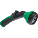 Green One Touch Shower And Stream Wand