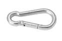 7/16-Inch Stainless Steel Spring Snap Link 316L