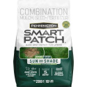 Smart Patch Sun And Shade Grass Seed,10-Pound