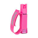 0.67-Ounce, Pink Velcro, Runner Pepper Gel Spray, With Adjustable Hand Strap