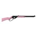 Pink 1999 Lever Action Carbine BB Gun
