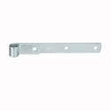 Steel Zinc 150-Lb Weight Capacity Strap Hinge  
