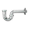 P-Trap, 1-1/2-Inch Npt X Flanged