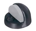 2-Inch Door Matte Black Stop Dome