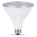 Enhance® 75-Watt Equivalent PAR38 E26-Medium Bright White Non-Dimmable LED Light Bulb, 4-Pack