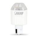 20-Watt Equivalent Capsule Wedge Warm White Non-Dimmable Landscape LED Light Bulb, 1-Pack