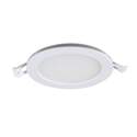 6 Inch Tethered J-Box Selectable White 5Cct High Output Led Downlight With Night Light Mode