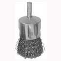 1-Inch Crimped Wire End Brush