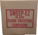 10-Pound Oil-Based Floor Sweeping Compound